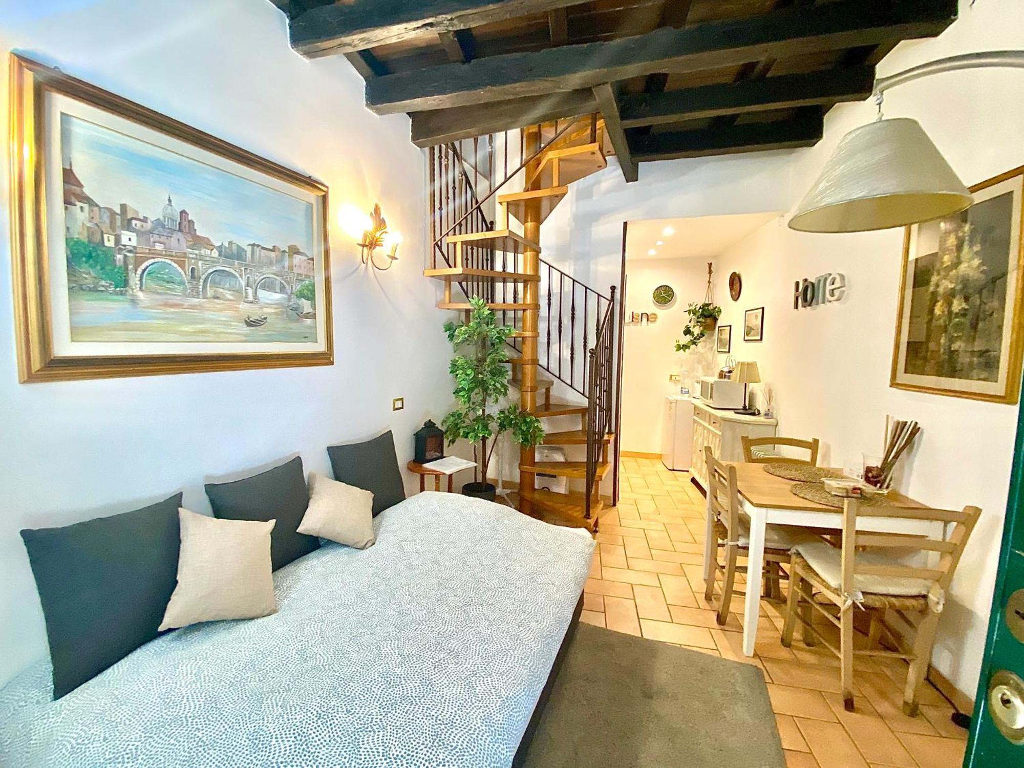 Apartamento Karma House Deluxe Navona