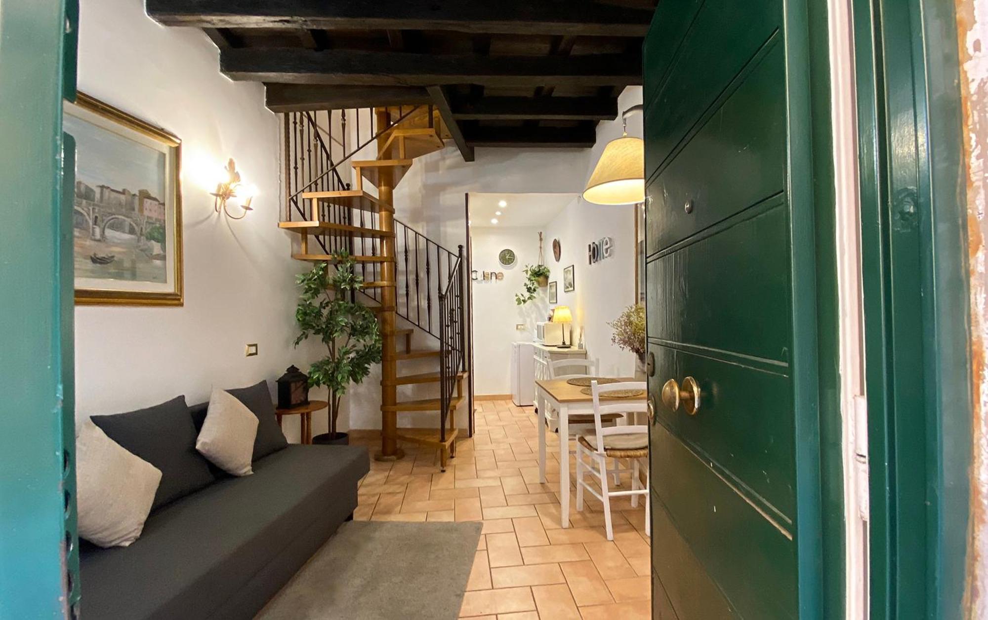 Apartamento Karma House Deluxe Navona