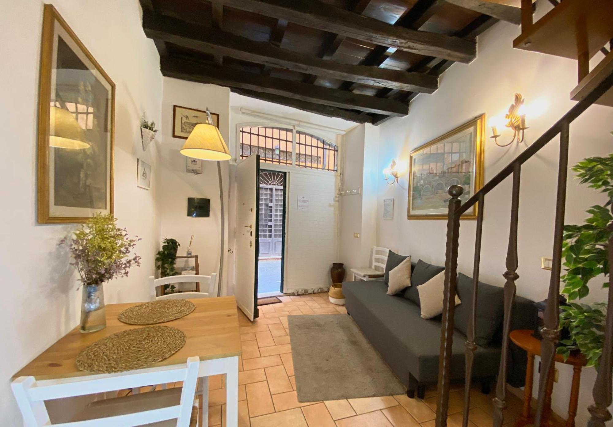 Apartamento Karma House Deluxe Navona Roma