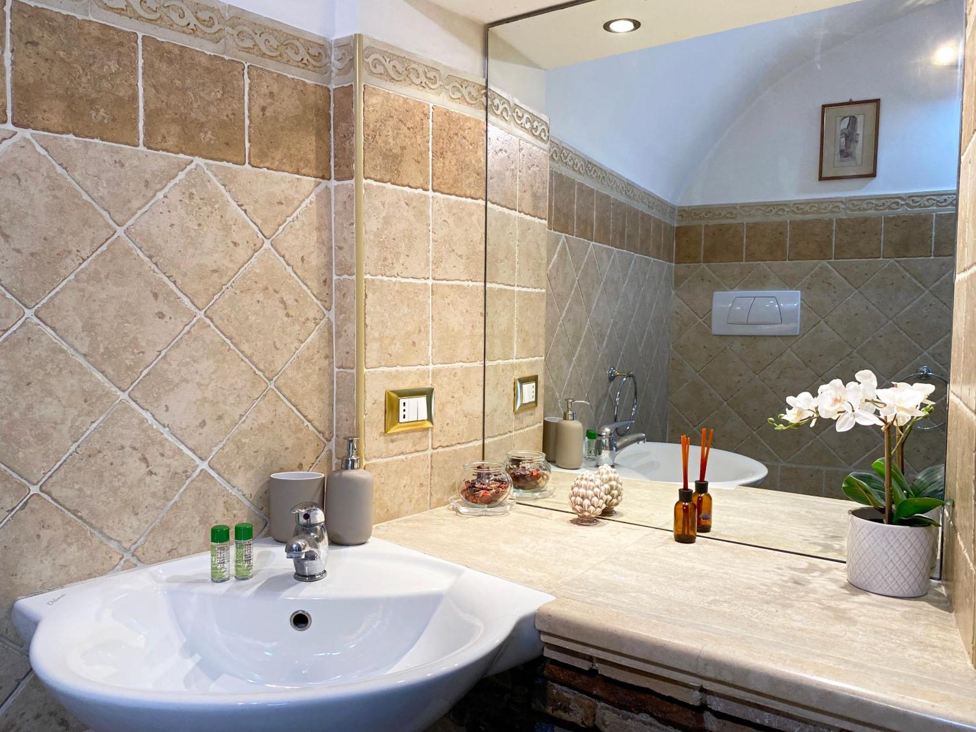Karma House Deluxe Navona Apartamento *