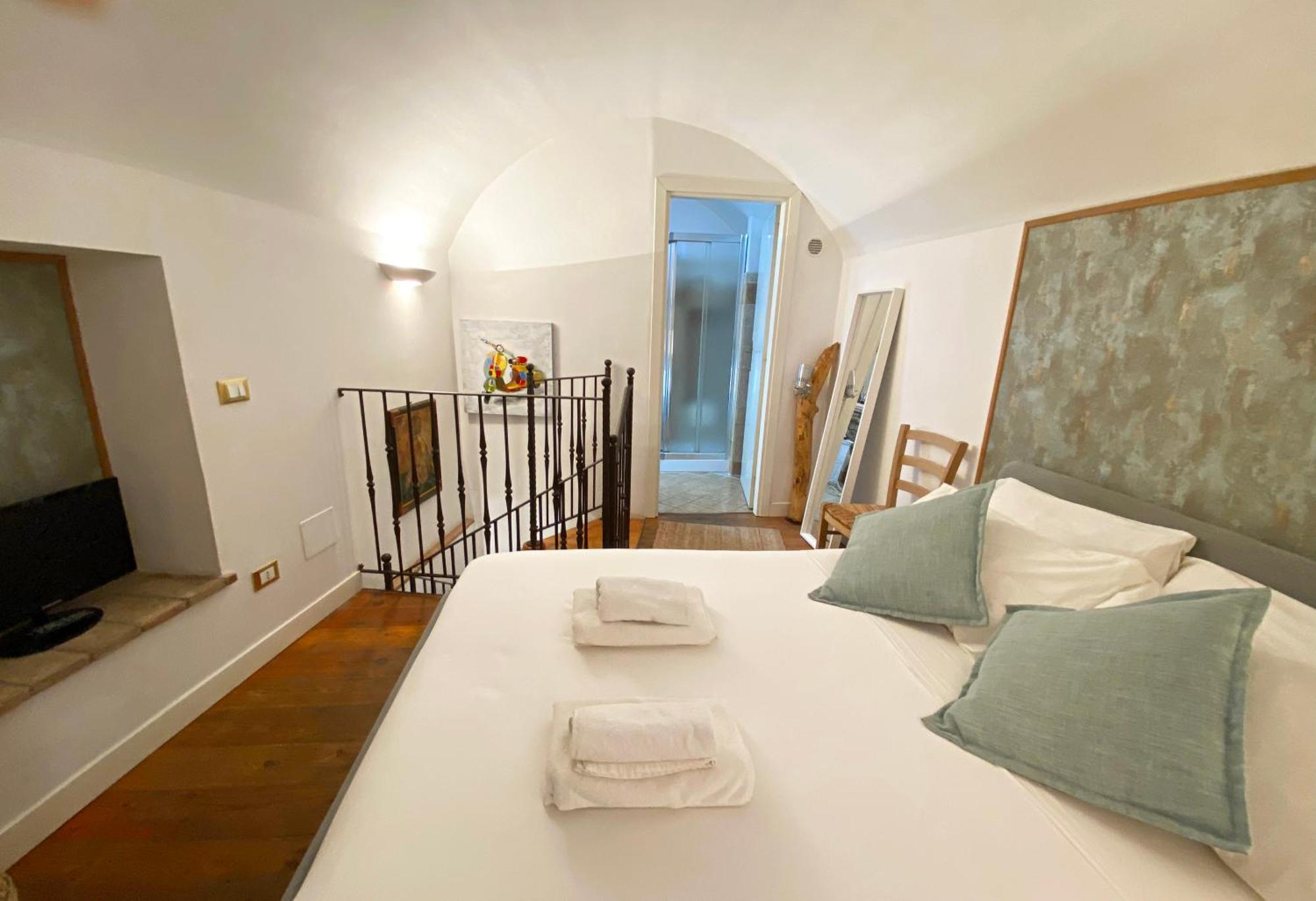 Karma House Deluxe Navona Apartamento Roma
